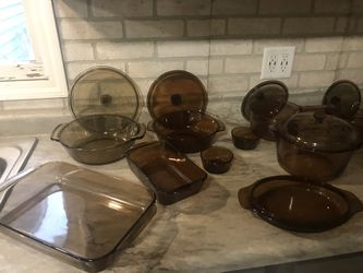 Anchor Hocking Oven Proof Cookware