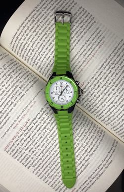 Michele Tahitian Watch