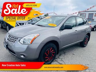 2008 Nissan Rogue