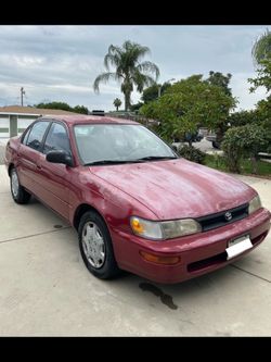 1993 Toyota Corolla