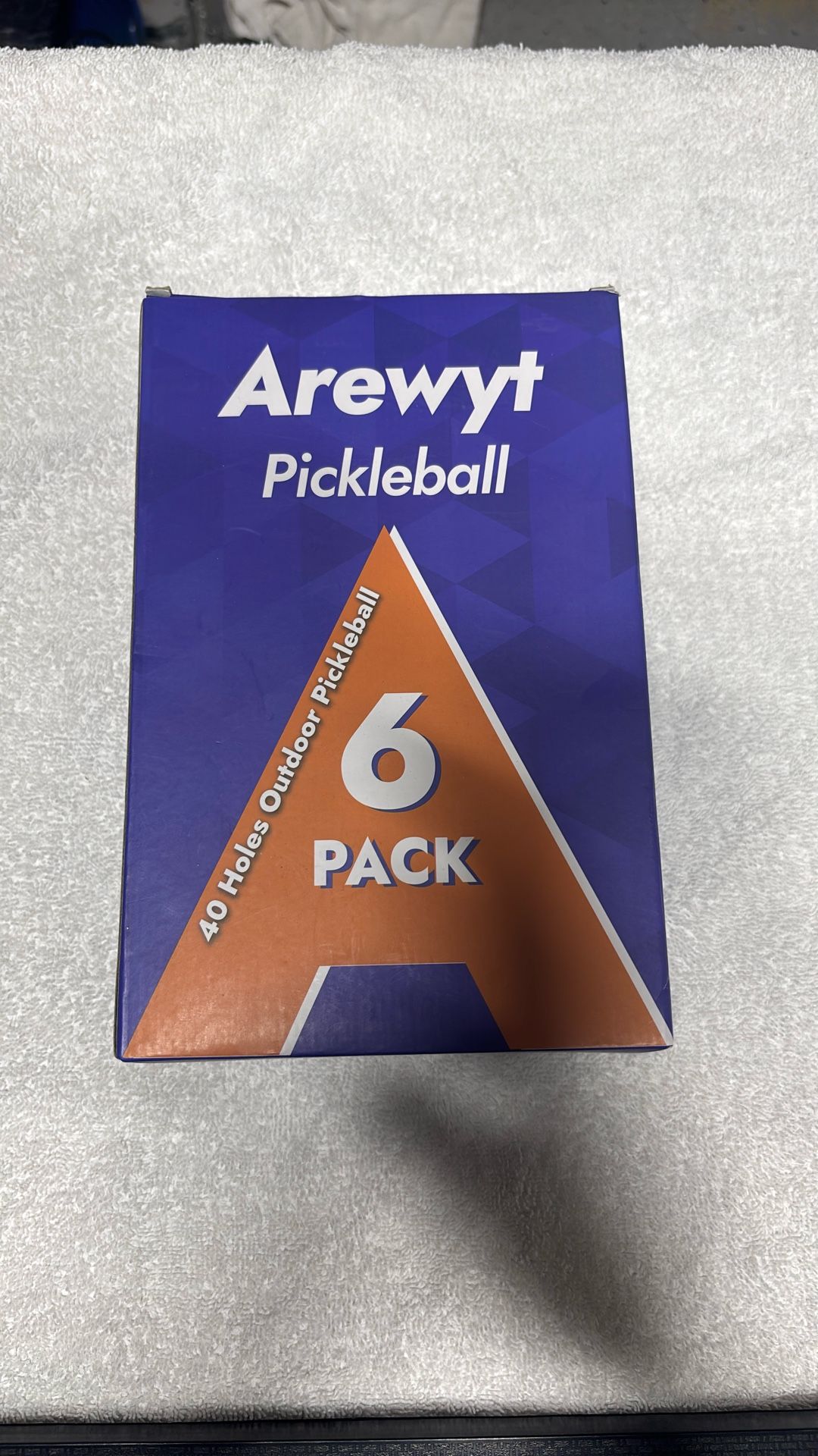 Pickle ball