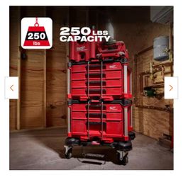 Milwaukee Tool Cart