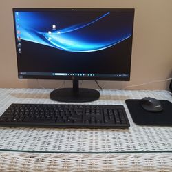 HP All In One Desktop 