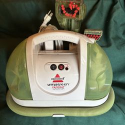 Bissell Little Green Spot Carpet Cleaner