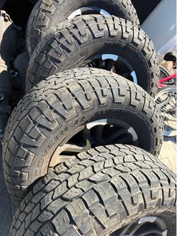 6 lugs rims