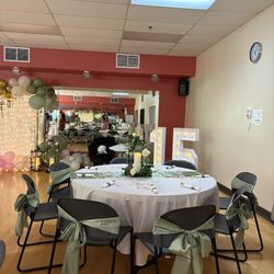 Chair Sashes, Sage, Green