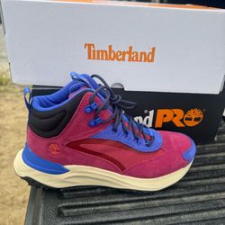 Timberland hiking boots size 9.5 women for only $60