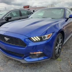 2015 Ford Mustang From $ 1490 Down