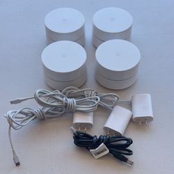 Google Wifi 4 Unit
