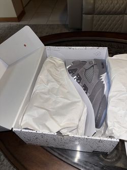 Air jordan Wolf greys 5
