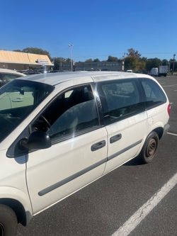 2005 Dodge Caravan