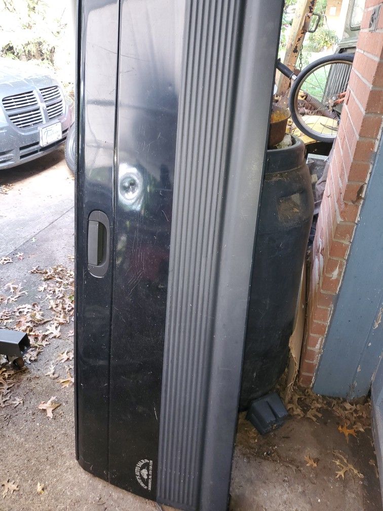 1996 Dodge Pickup Tailgate