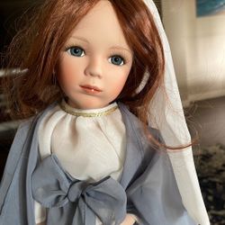 Doll Aponi By Geppeddo 