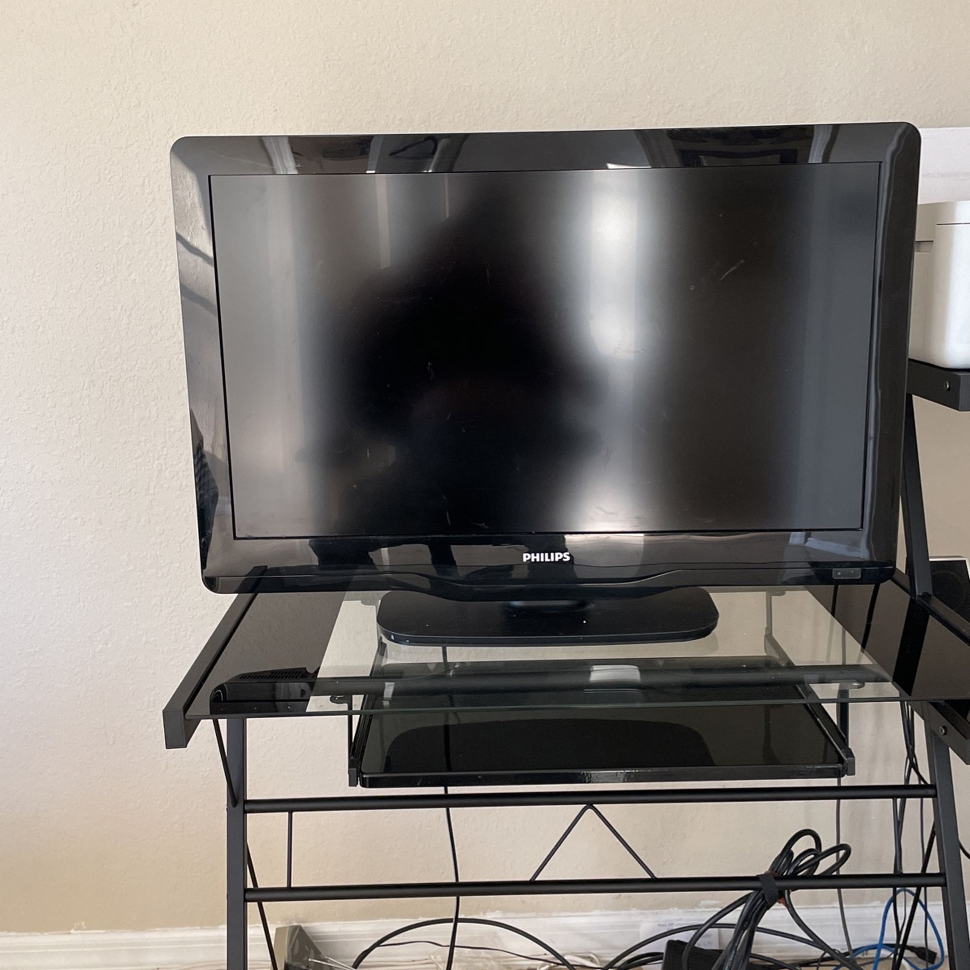 Philips 32” Tv 