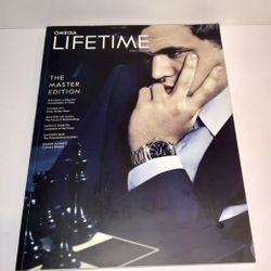 OMEGA LIFETIME Magazine - The Master Edition 2014 ~ Issue 13 