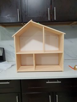 Casita De Madera