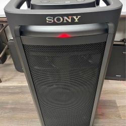 Sony ULT TOWER 9 bluetooth party speaker