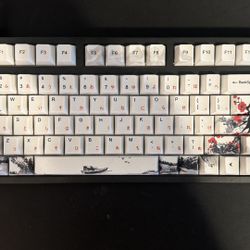 Custom Keyboard