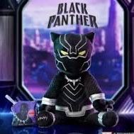 Black Panther Scentsy Buddy