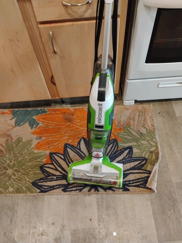 Bissell Crosswave Multi-service With Dry Vet