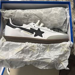 Adidas Samba Bape