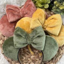 Mickey Ears Headband