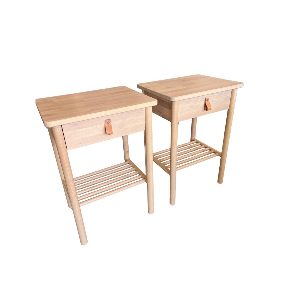 Set Of IKEA Side Tables