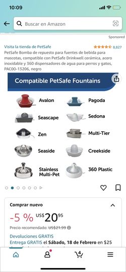 Petsafe Water Pump