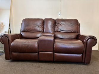 Electric Recliner Sofa