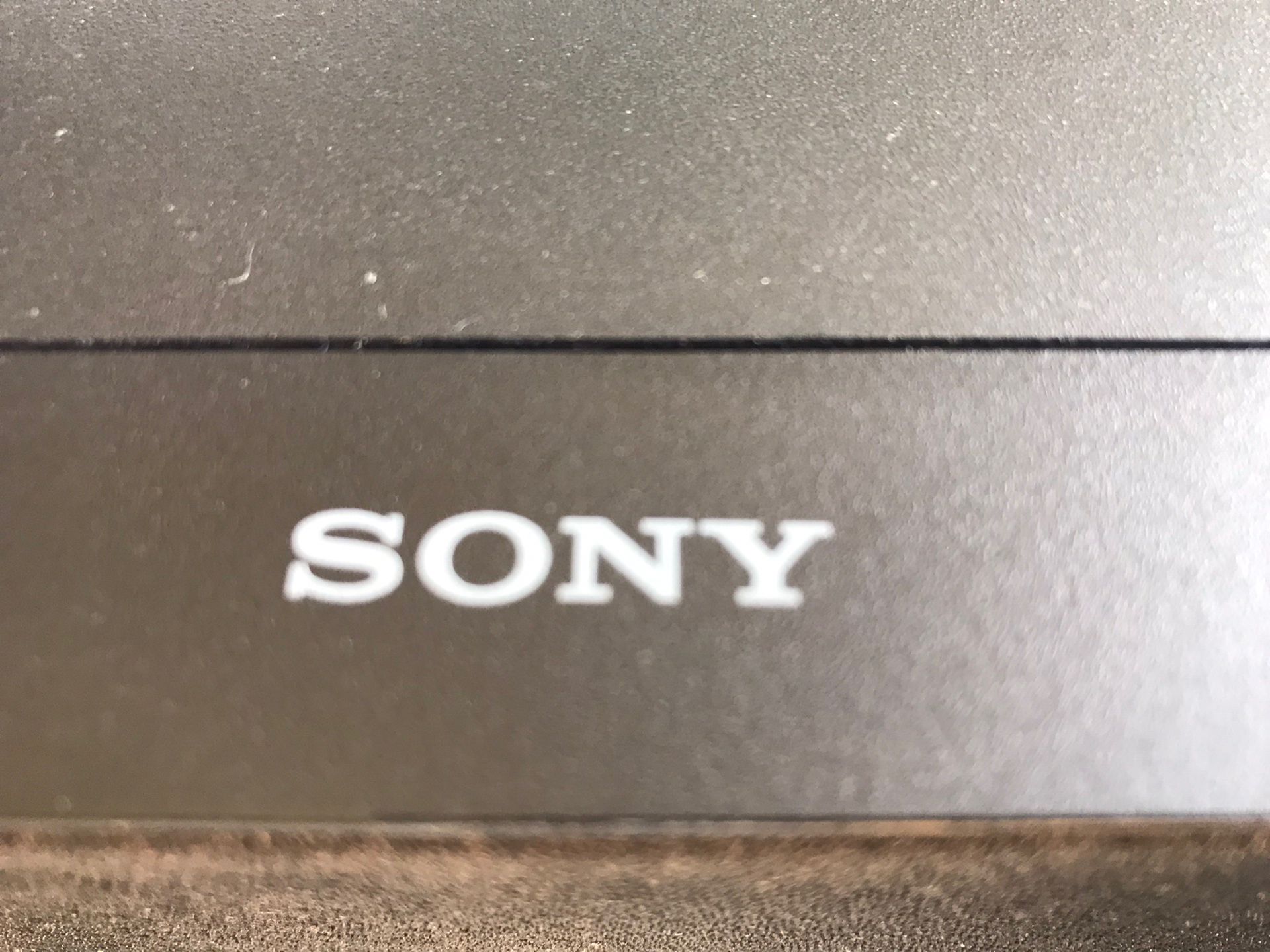 Sony HT-NT5 Sound Bar and Sub-woofer