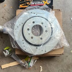 Ford F 1500 Rotors And Brake Pads