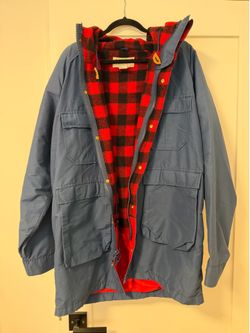 Vintage L.L. Bean jacket made in USA