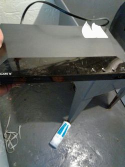 Sony blue ray