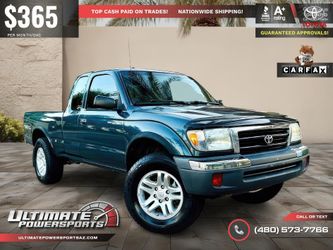 1998 Toyota Tacoma