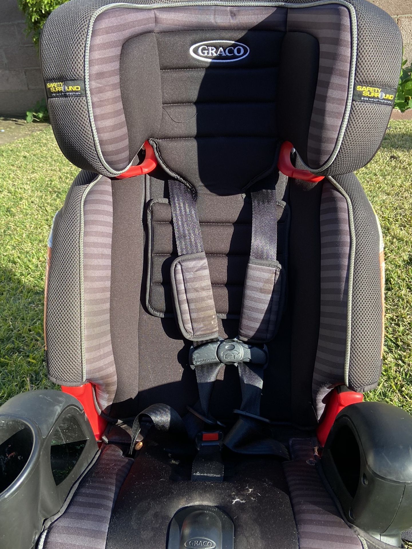 Graco Car Seat/Booster