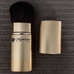 Mystique Retractable Make-up Brush (2) $5.00 each * New