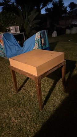 Coffee table
