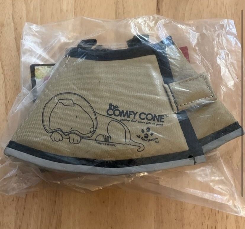 Comfy Cone E-Collar (XS)