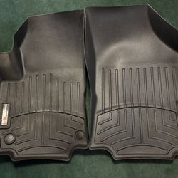 Weathertech  Floor Mats