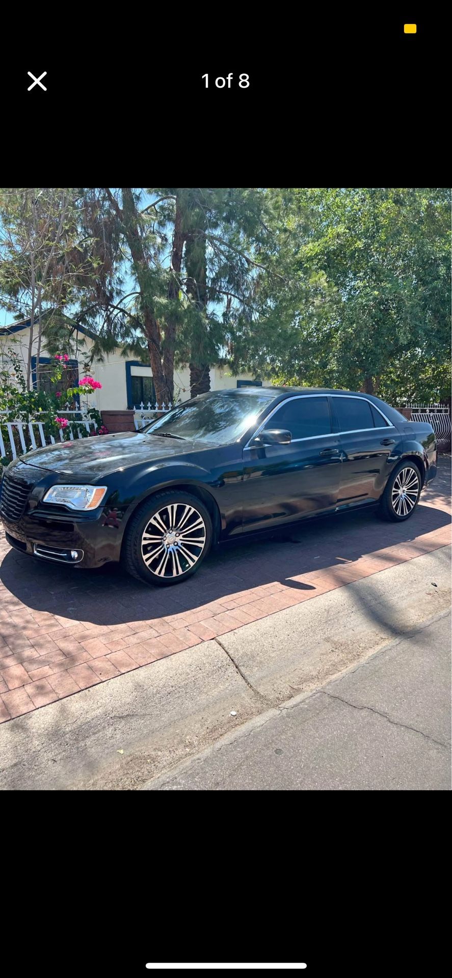 Chrysler 300 S
