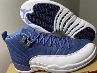 Indigo Jordan 12’s