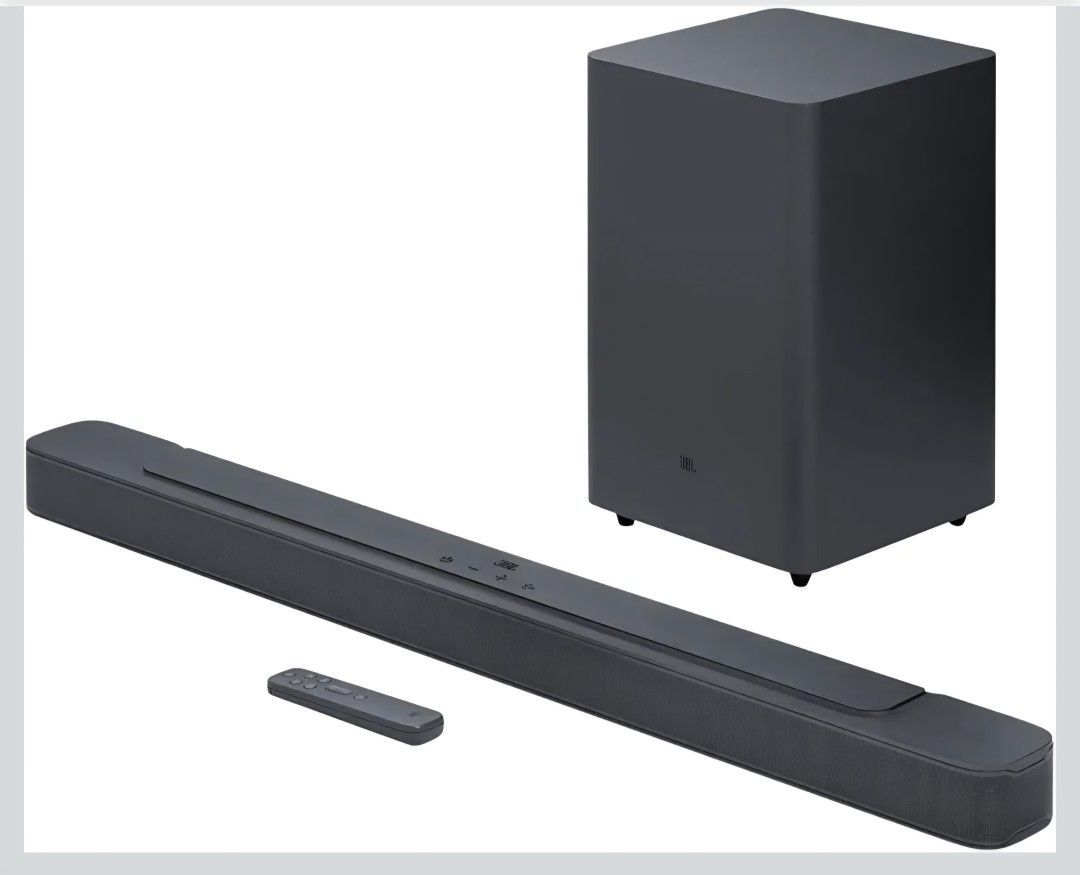 JBL Soundbar duo Gamers And MOVIE Lovers!
