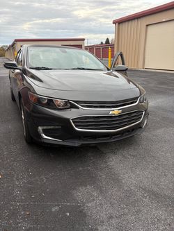 2016 Chevy  Malibu