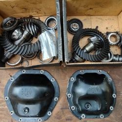 Yes, It's Available Factory Front + Rear 3.73 Gears Fit Jeep Jk 07-18