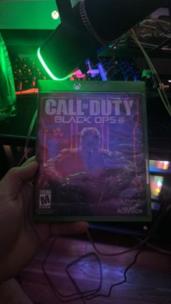 Call of Duty Black Ops 3 Xbox One Disc