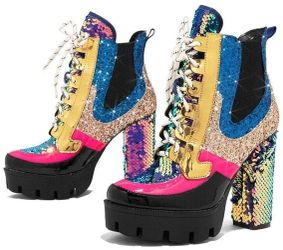 Cape Robbin Wedge Boots