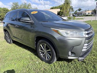 2018 Toyota Highlander