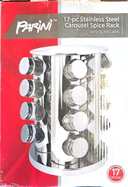 Spice rack