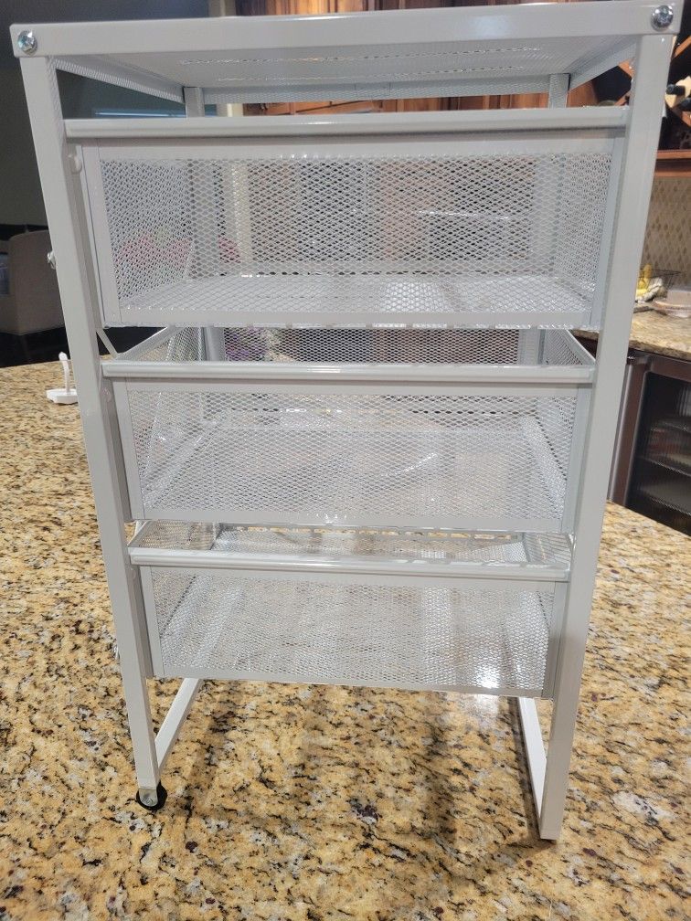 SMALL COMPACT DRAWER SYSTEM
