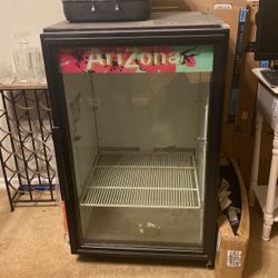 Mini Fridge With LED light
